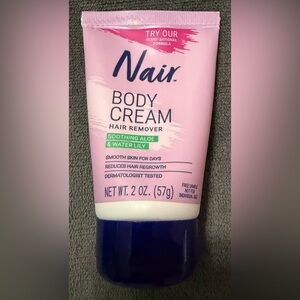 Nair Body Cream Hair Remover - new/unopened - 5 for $25 sale